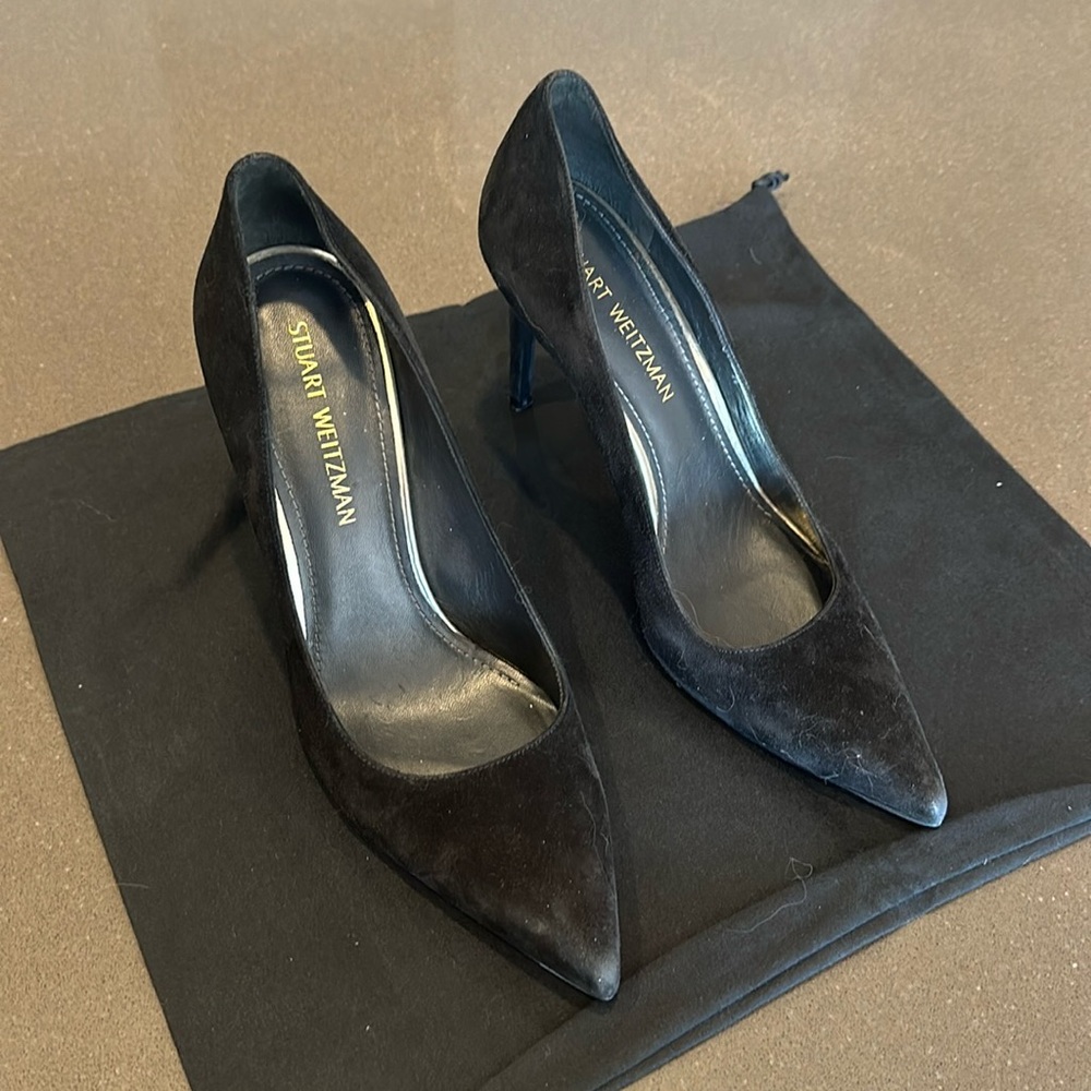 Stuart Weitzman heels sz 10